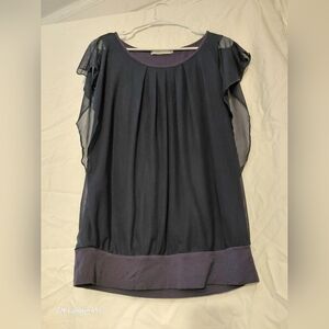 BAISHENGGT Women's Mesh Blouse